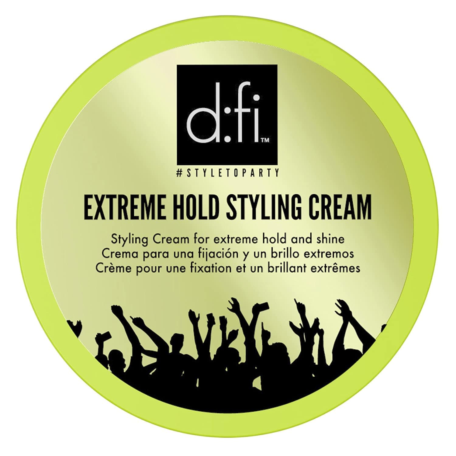 D:fi Extreme Hold [2.65oz][$11] by AMERICAN CREW