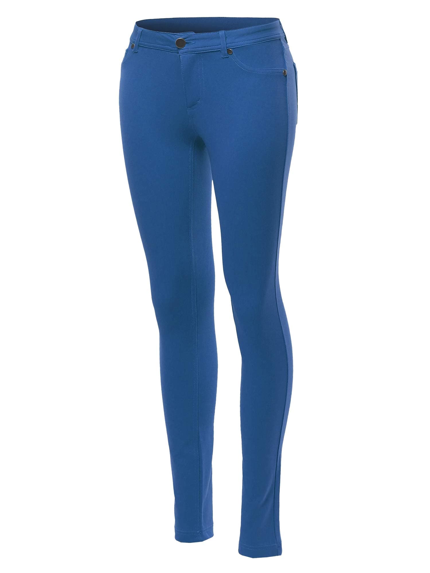 Made by EmmaWomen's Basic Stretchy Skinny Pants