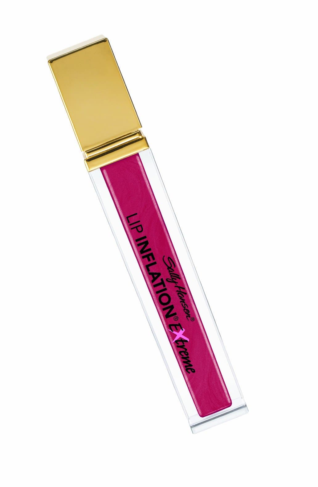 Sally Hansen Lip Inflation, Extreme Sheer Cherry, 0.22 Ounce