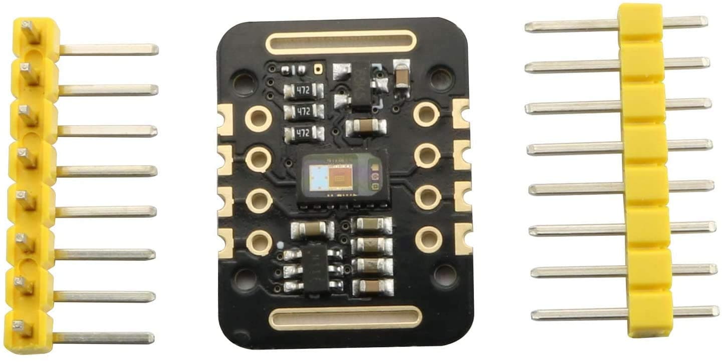 Allianztec Heart Rate Sensor Module MAX30102 Pulse Detection Blood Oxygen Concentration for Arduino STM32