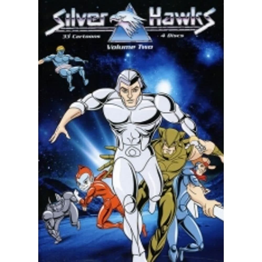 Silverhawks: Volume 2