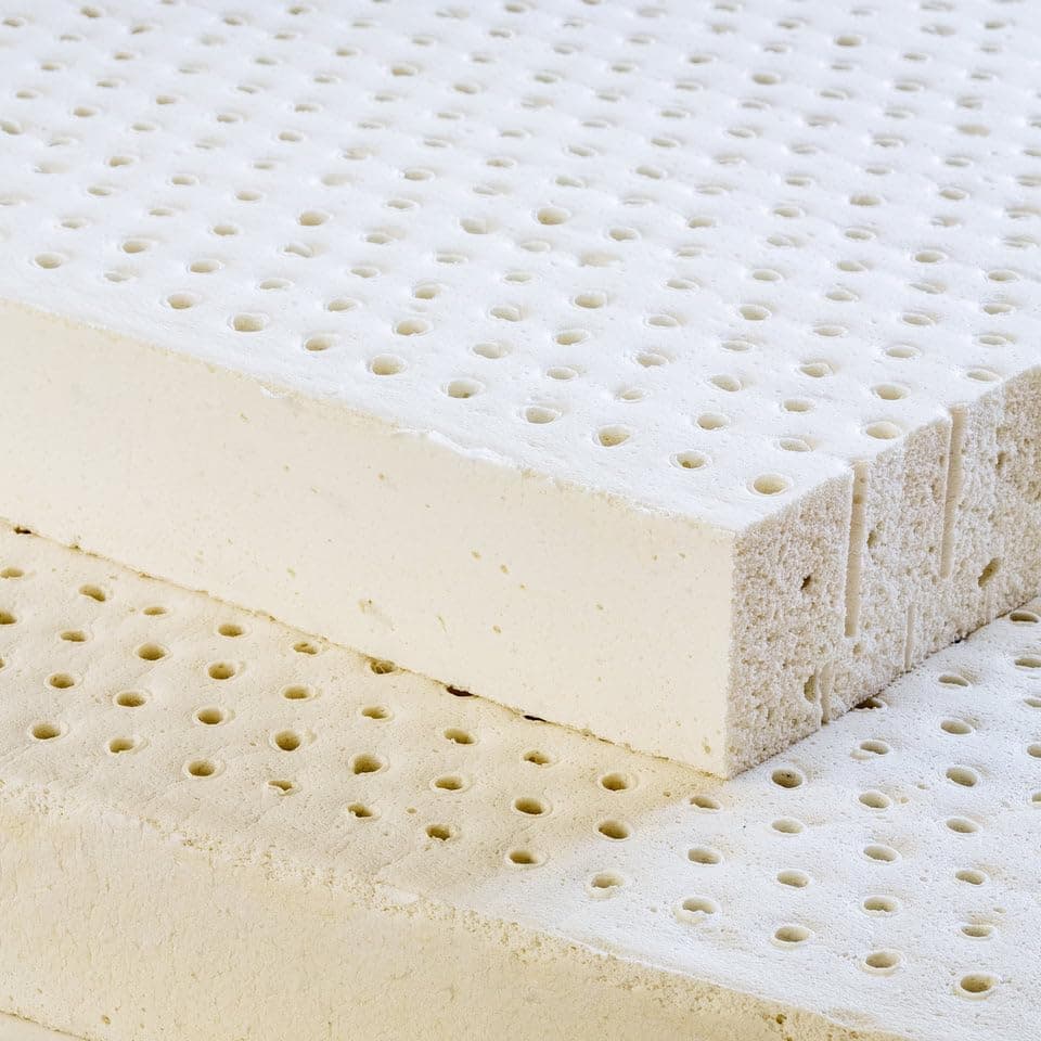 Dunlop Latex Mattress Topper - Firm - 3" - Queen