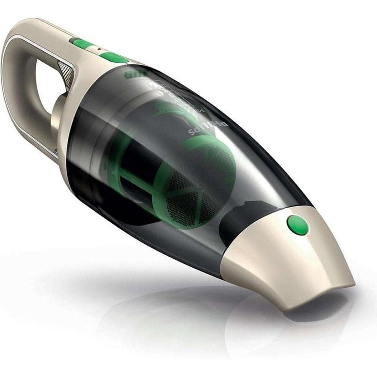 Philips Mini Vac FC6148 Energy Care - vacuum cleaner - handheld Yellow