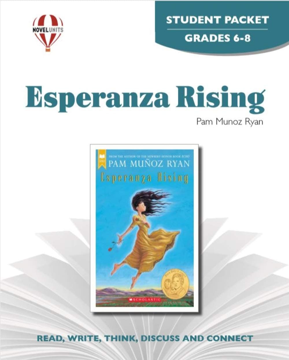 Esperanza Rising - Student Packet by Novel Units