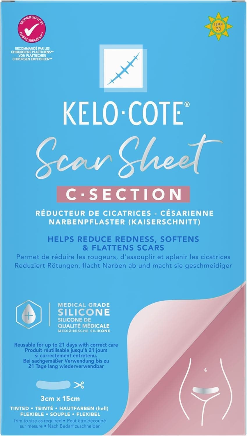 Kellocoat Scar Sheet (Ceva Section)