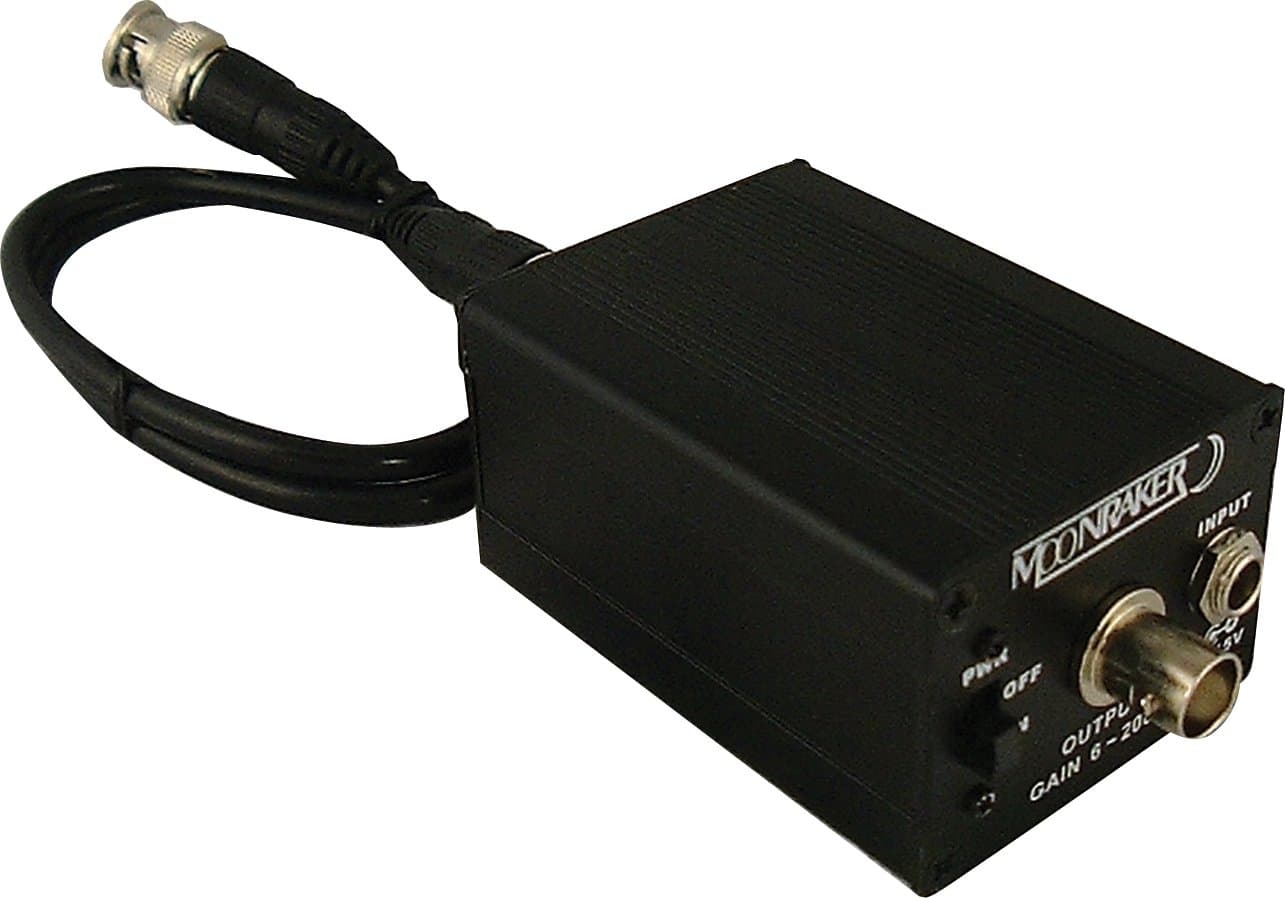 MRP-2000 MK2 (25-2000MHz) Pre Amplifier