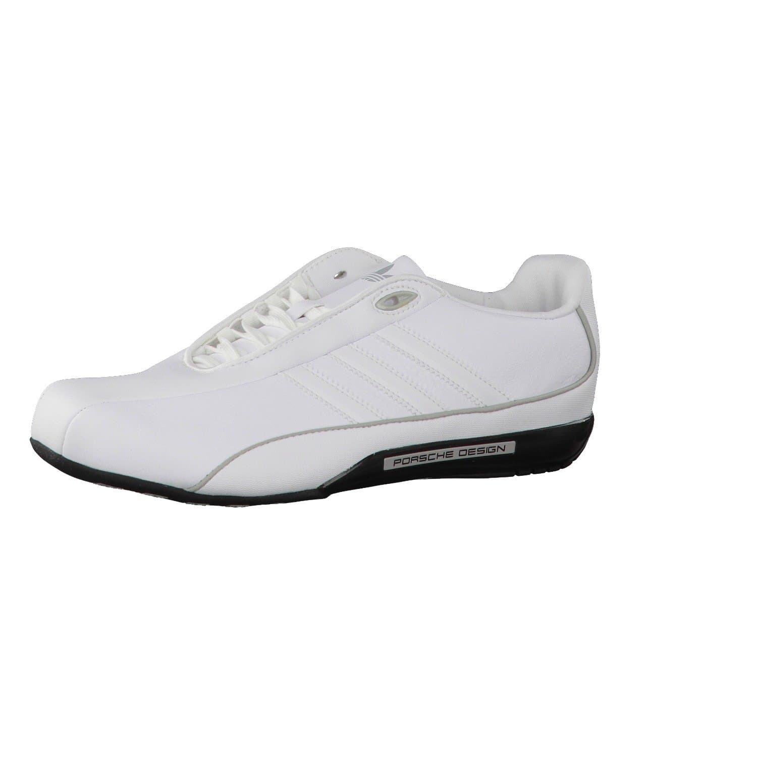 adidas PORSCHE DESIGN S2 White Black Men Sneaker
