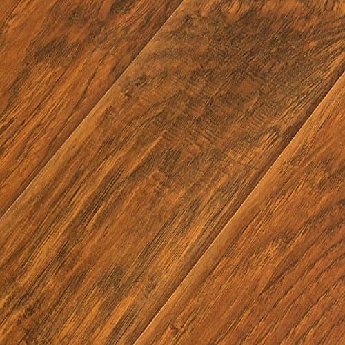 Feather Step Deep River Oak 12.3mm Laminate Flooring B868 SAMPLE