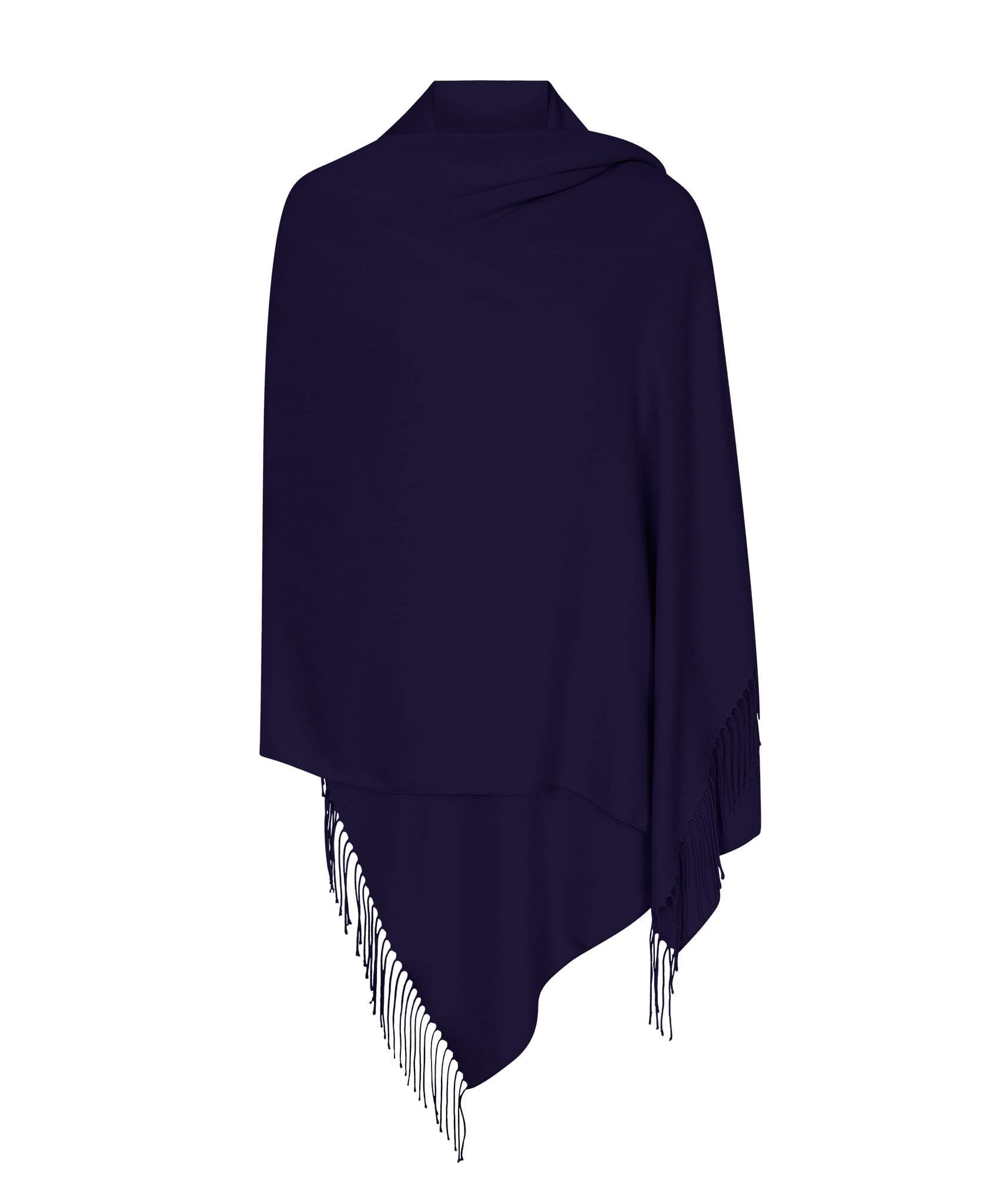 The #1 Gift for Her - Made in Italy (20+ Stunning Colours) - Lake Como Collection - Pashmina Shawl Wrap Stole Scarf for Women - Super Soft - Versatile - Ideal for Formal Occasions + Daytime Wardrobe