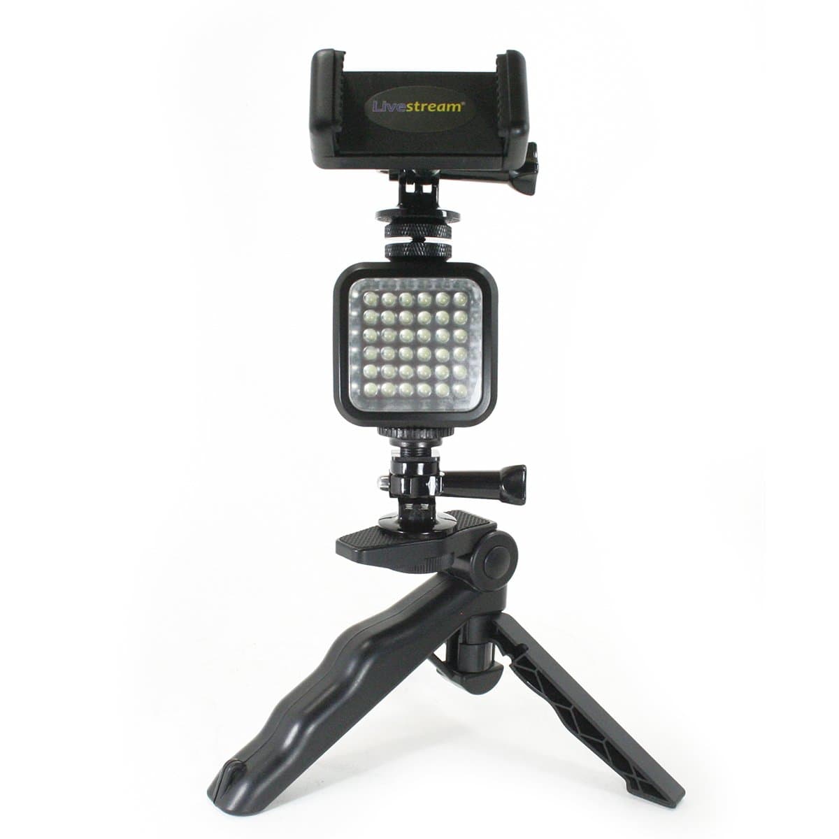 Livestream GearLS-LED Tripod LED Video Light with tripod