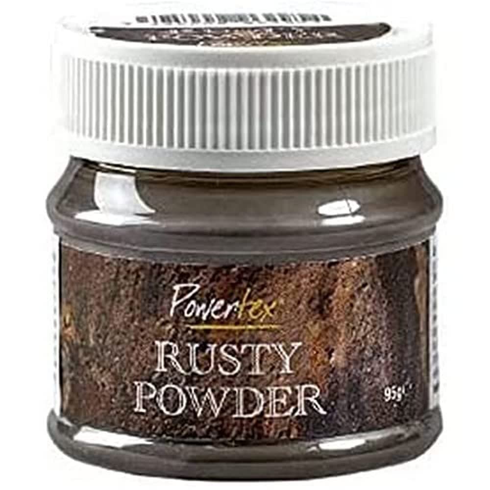 PowertexRusty Powder 0295 95g/50 ml, 50 ml