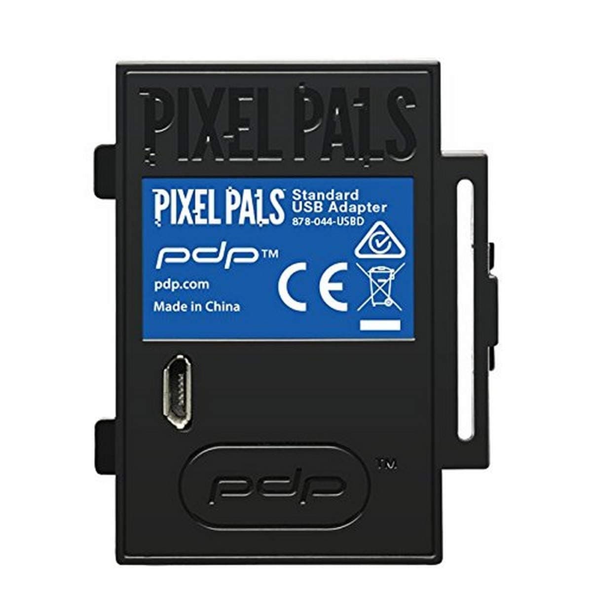 PDP Pixel Pals - Pixel Pals 8-Bit USB Adapter - Not Machine Specific