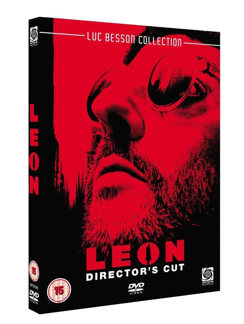 Leon (Director's Cut) [DVD]