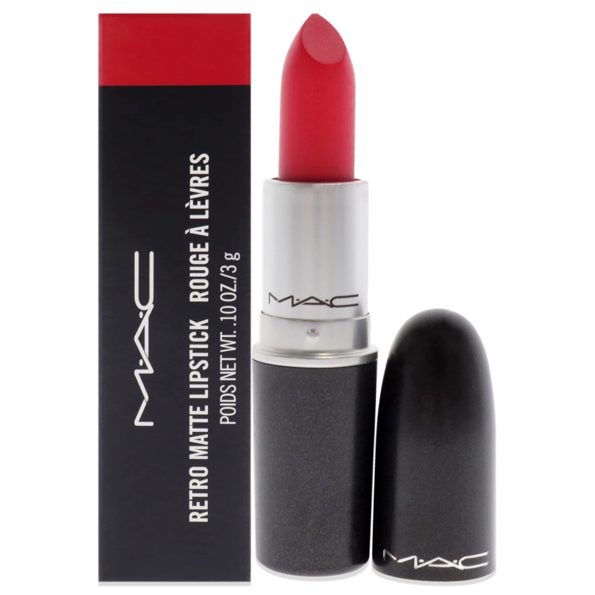 Retro Matte Liquid Lipstick - 706 Relentlessly Red for Women - 0.1 oz Lipstick