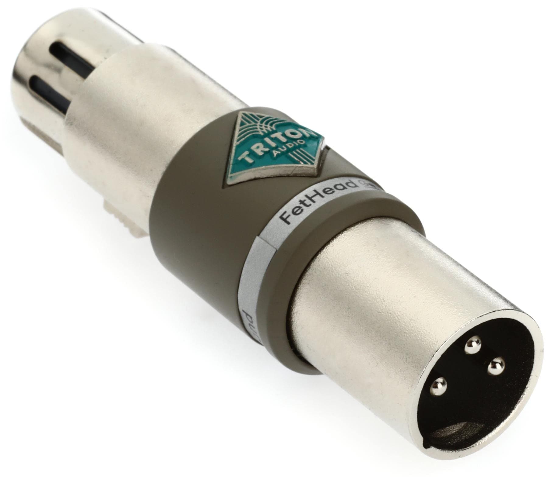 Triton Audio - FetHead Germanium | In-line Microphone Preamplifier