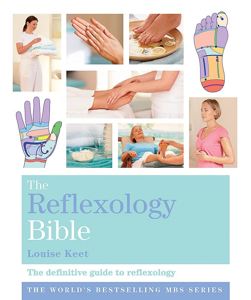 THE REFLEXOLOGY BIBLE