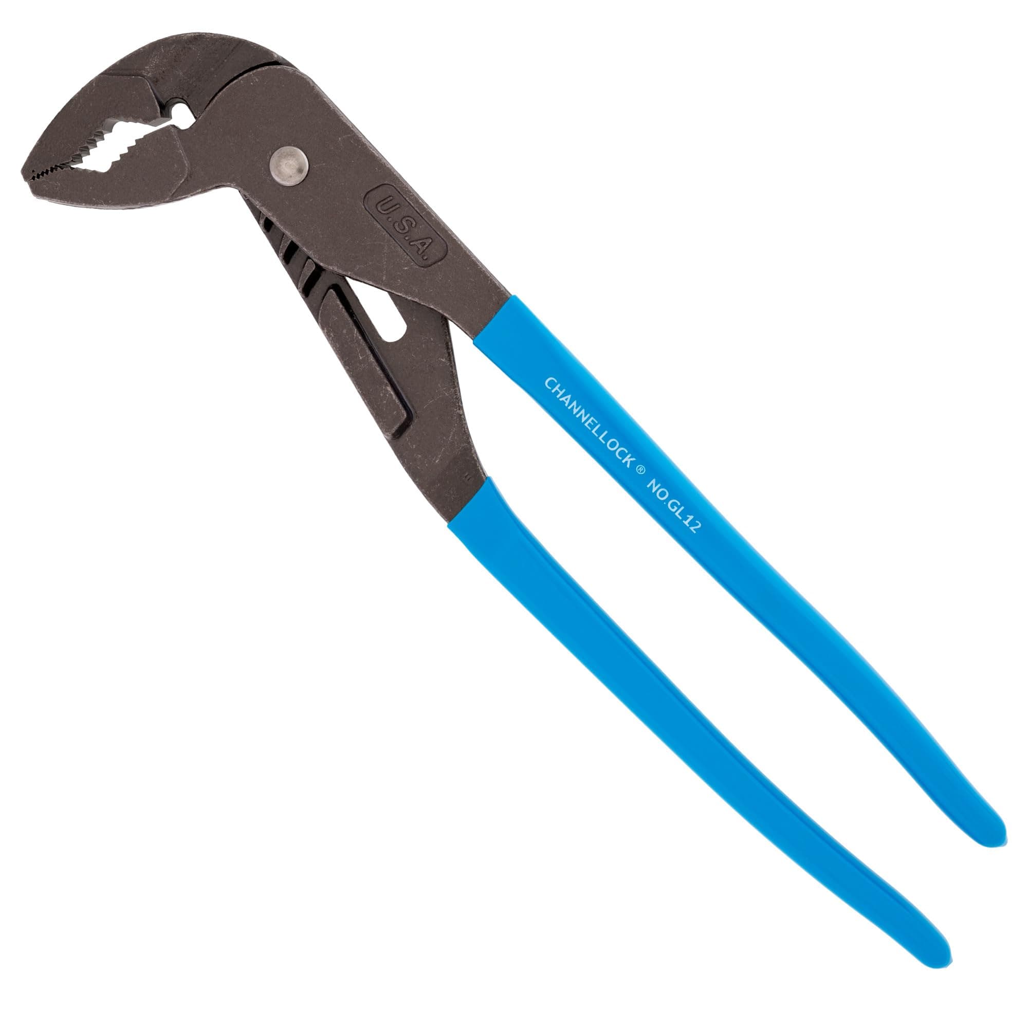 CHLGL12 12.5-Inch Griplock Tongue and Groove Plier