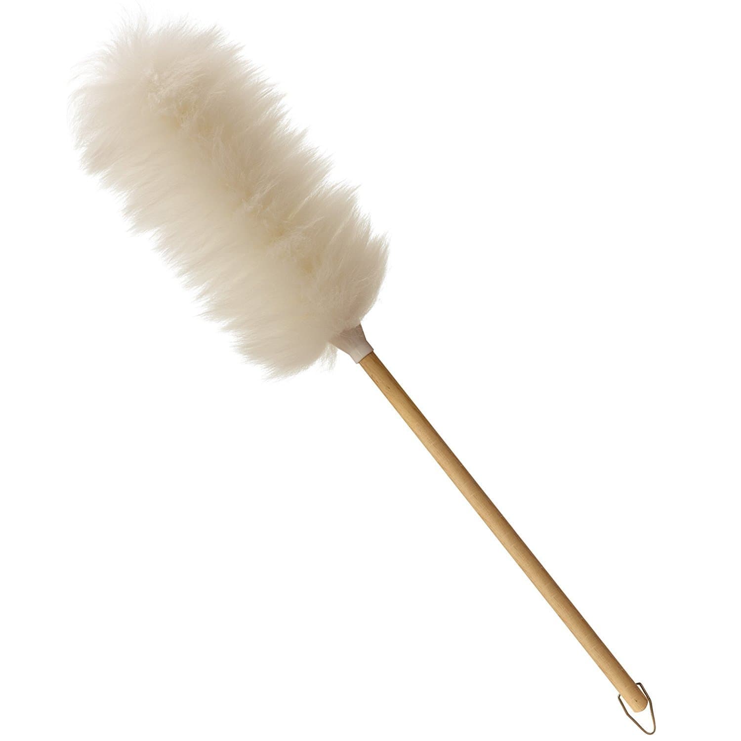 MainstaysHome Lambs Wool Duster, 1ct