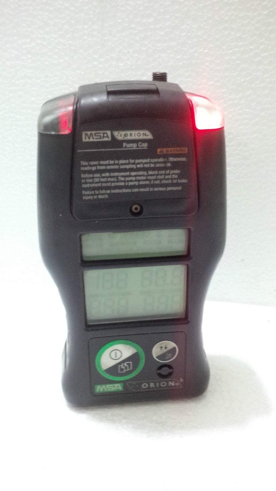 MSA Orion Multigas A10031092 Digital Portable Detector (IMI- 1101202177794)