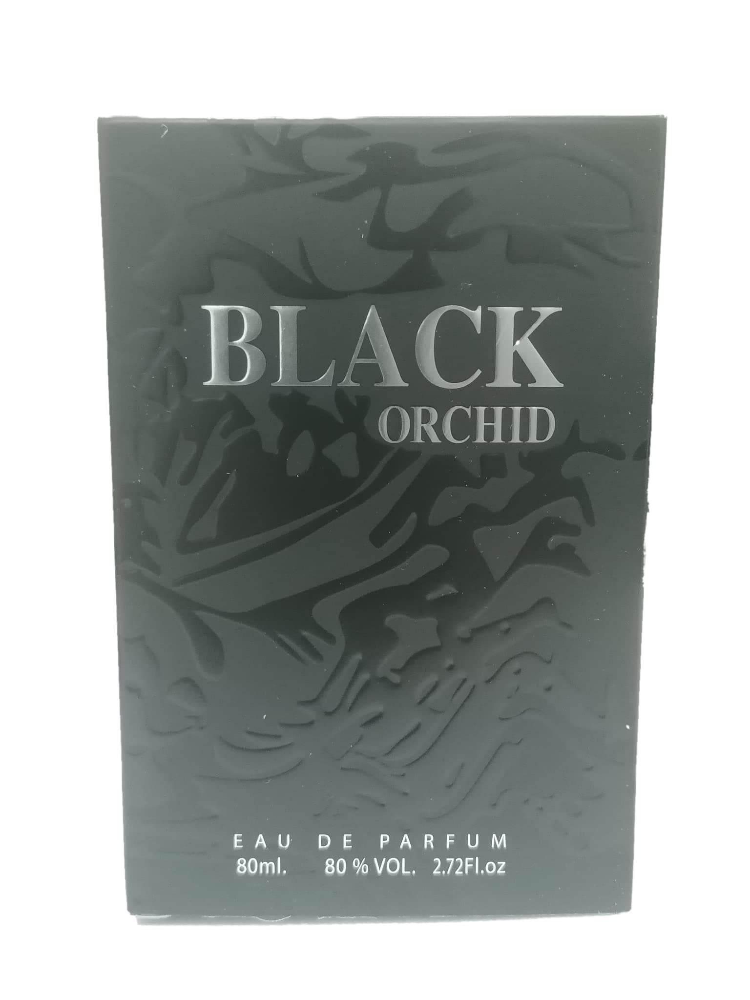 Fragrance World Black Orchid Men By Lauren Jay Paris EDP Parfum 100ML Made in U.A.E