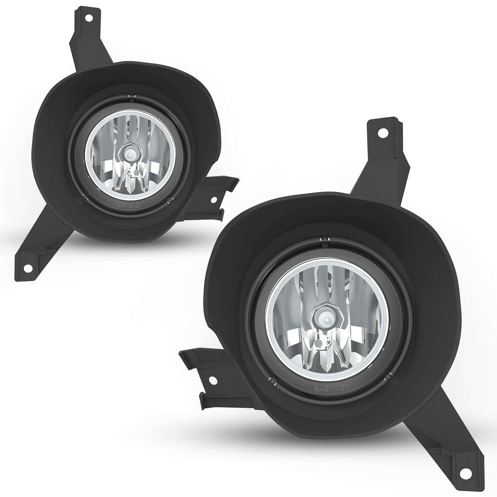 AUTOWIKI For 2001 2002 2003 FORD EXPLORER SPORT , 2001 - 2005 FORD EXPLORER SPORT TRAC Fog Lights Lamps Assembly 42W