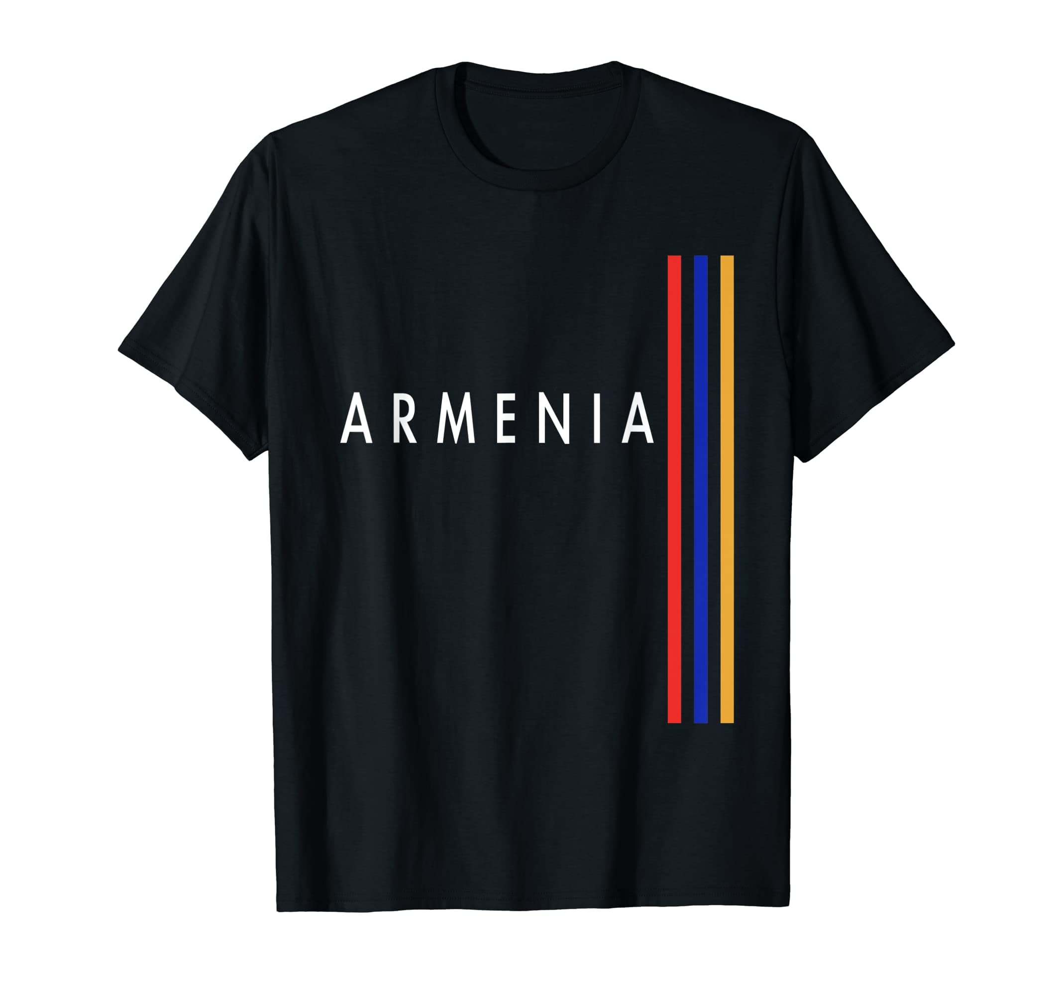 Armenien Flagge Armenisch ArménieArmenia Flag Armenian Arménie Armenia T-ShirtOEKO-TEX STANDARD 100