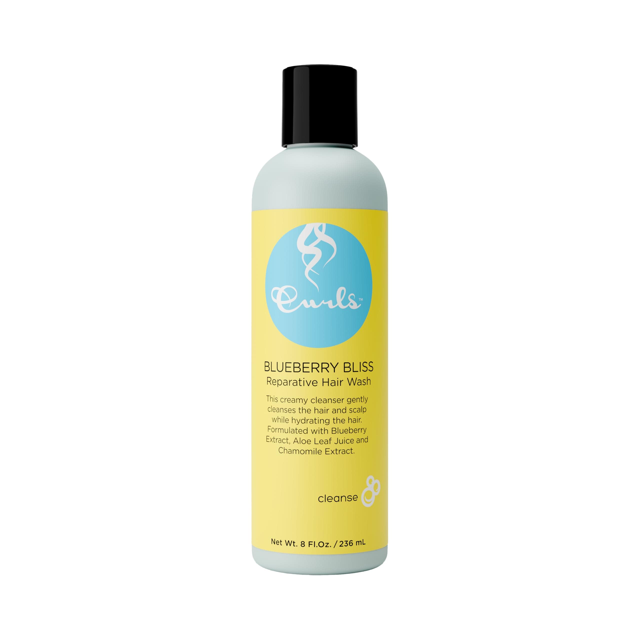 Blueberry Bliss Reparative Hair Wash