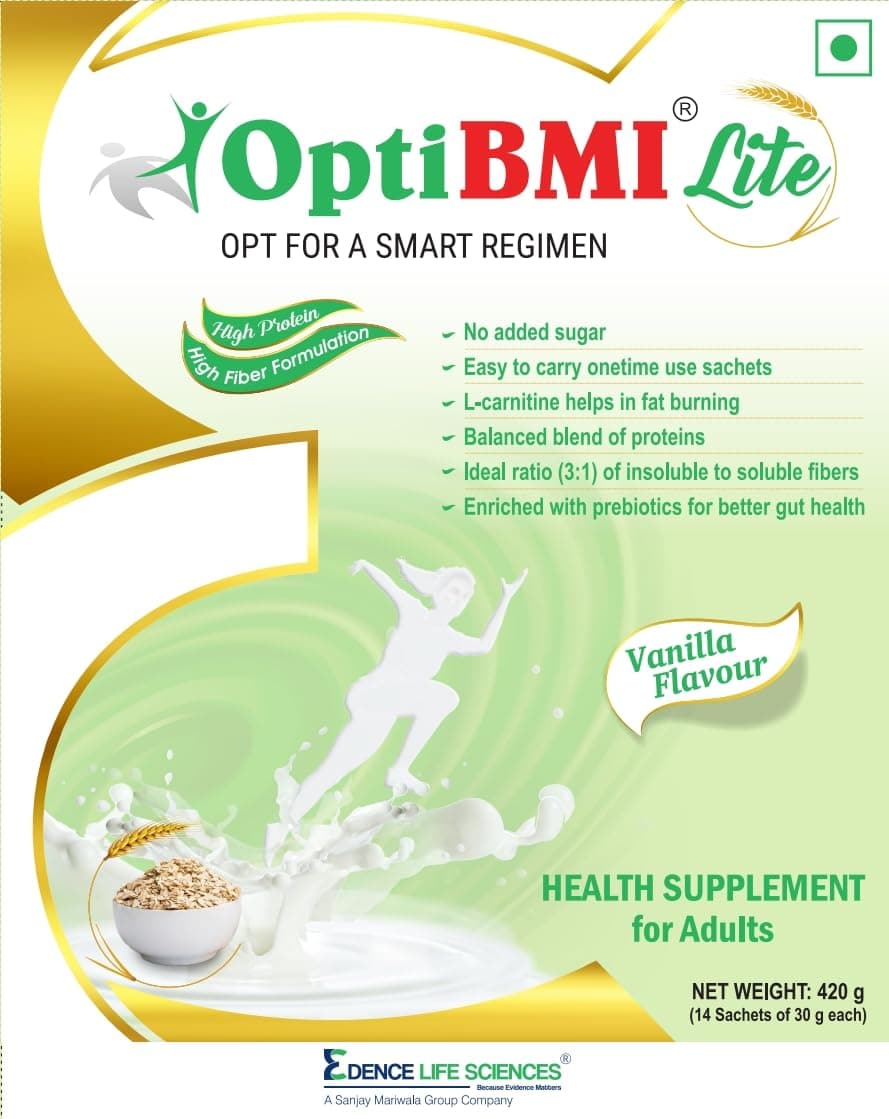 Opti BMI Lite Vanilla