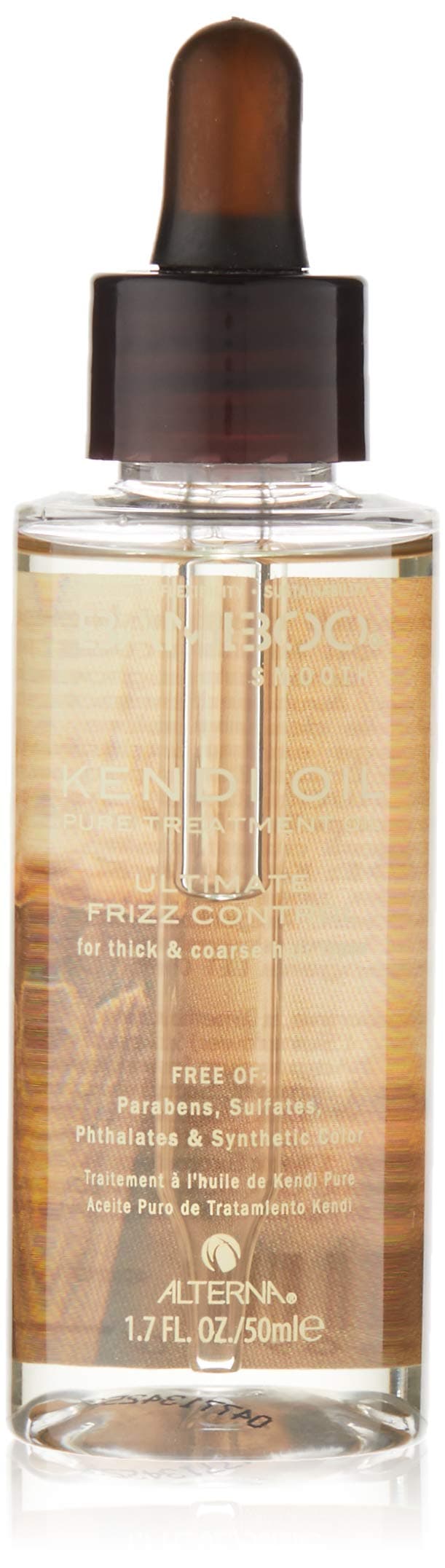 Alterna Bamboo Smooth Kendi Anti-Frizz Oil 50 ml