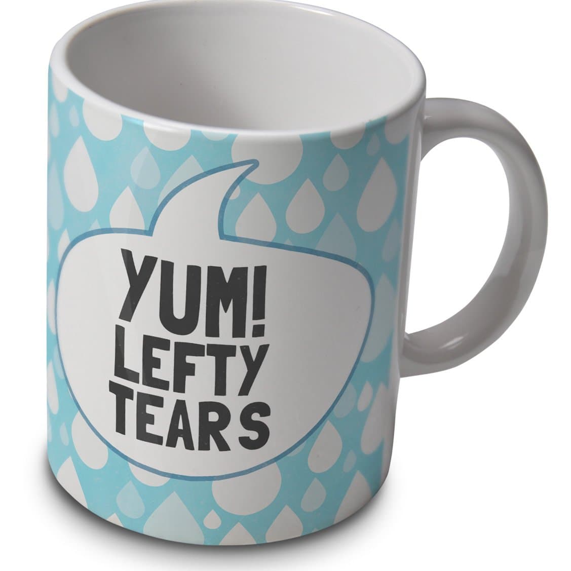 Yum! Lefty Tears! Funny Mug for Tory UKIP Leaver