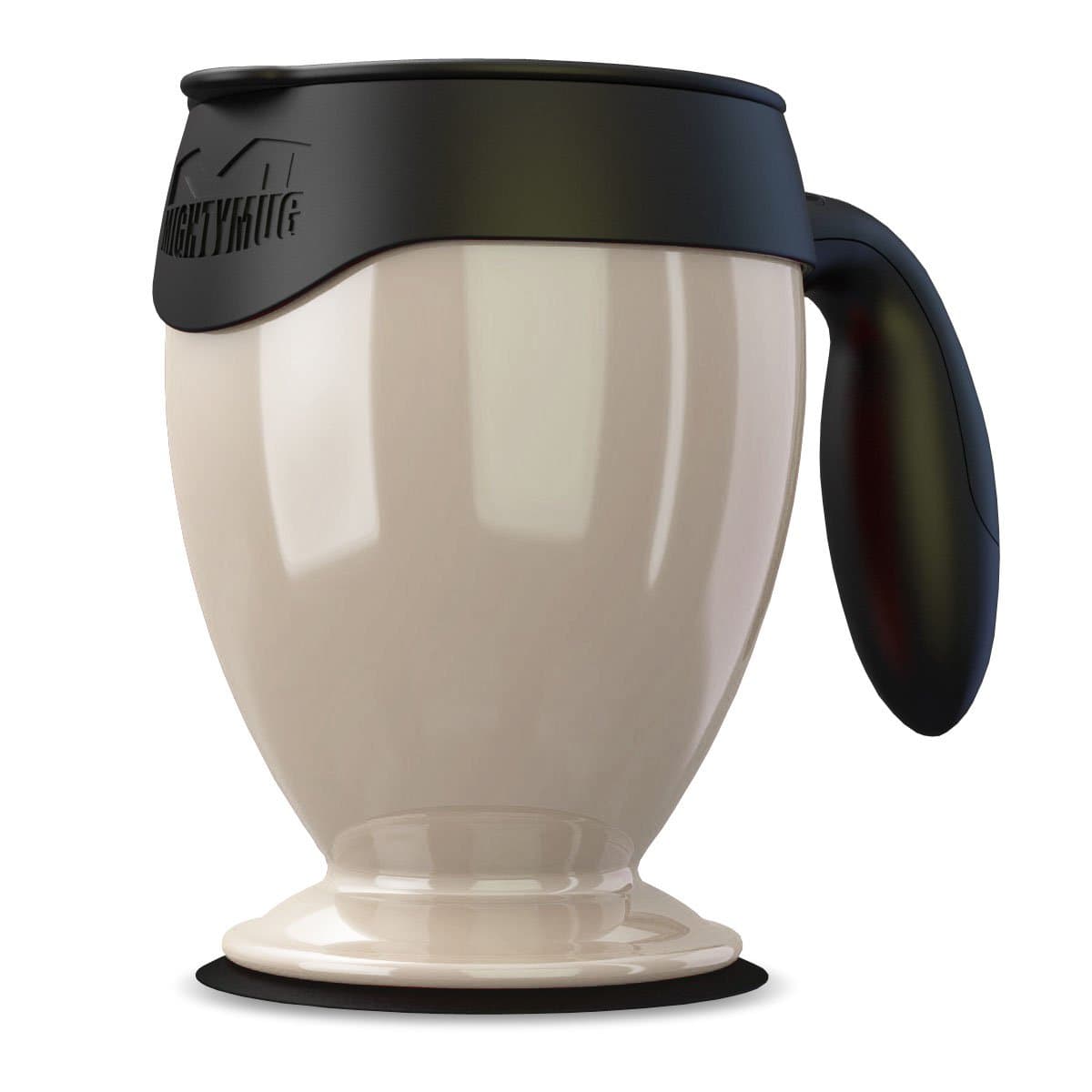 ALFAY DESIGNS Mighty Mug (Cream)