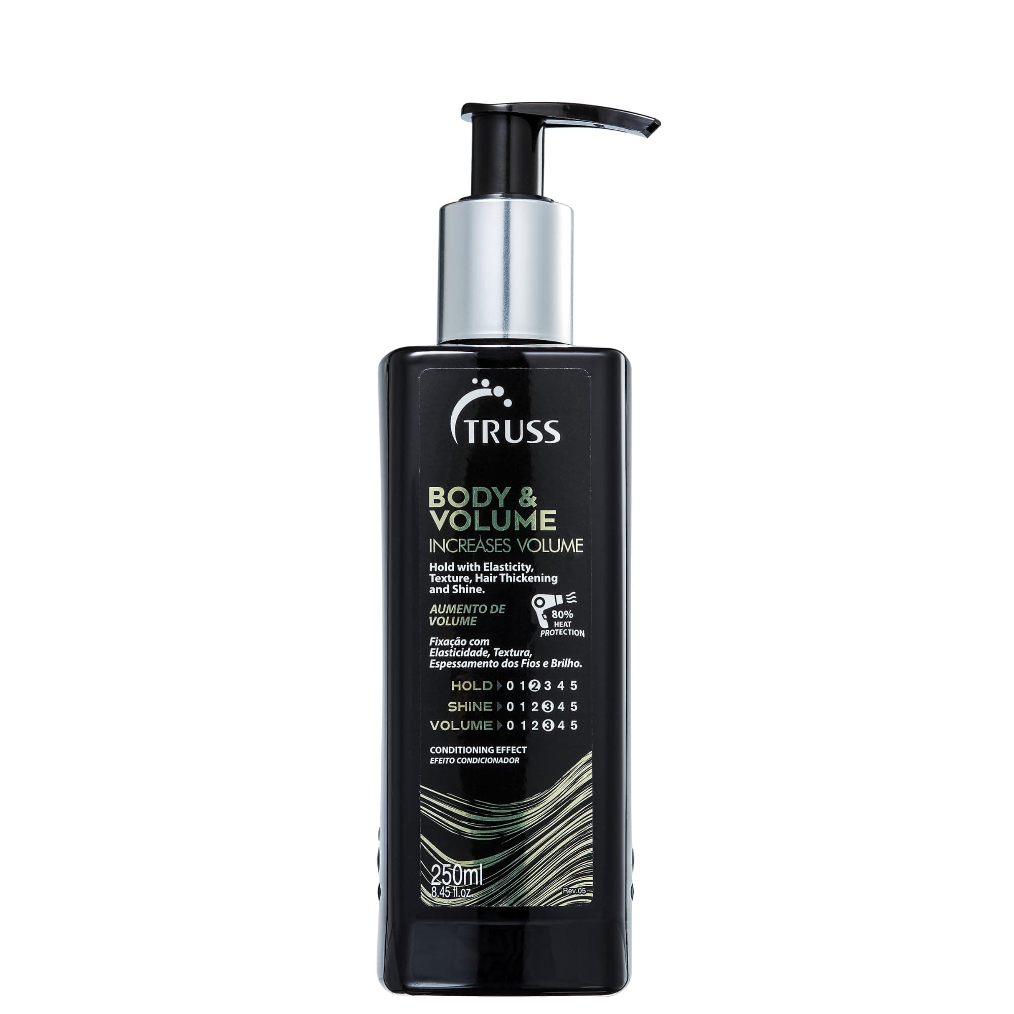 TRUSSBody And Volume Weightless Styling Cream