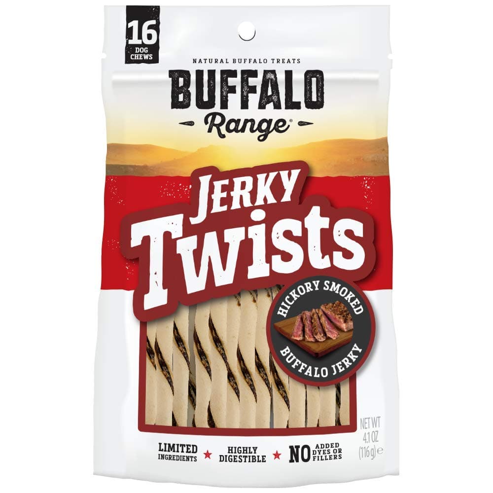 Buffalo RangeRawhide Dog Treats