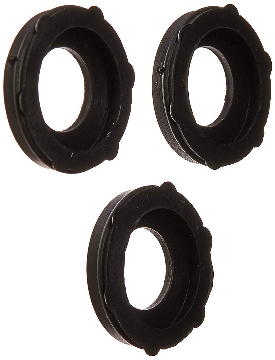 Nelson 50339 | 3pk Outdoor Hose Washers for Quick Connector Sets (2)