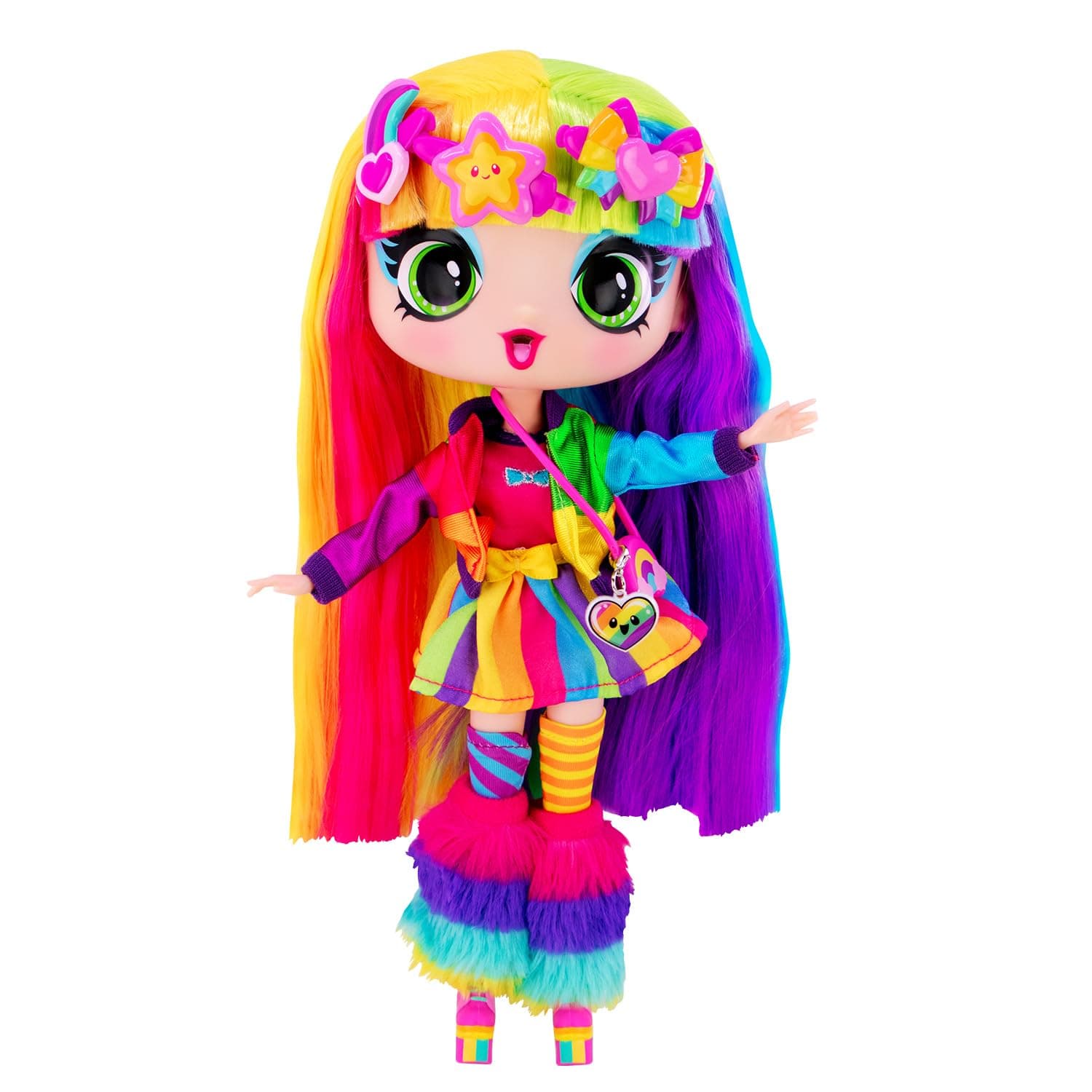 Decora Fashion Girlz Doll 11 inches - Decora