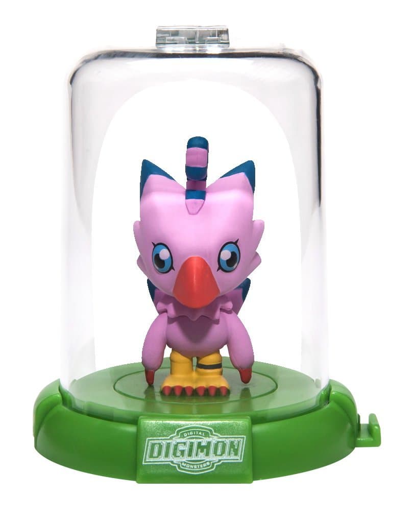 DIGIMON DOMEZ 2" COLLECTIBLE MINI ACTION FIGURE : BIYOMON