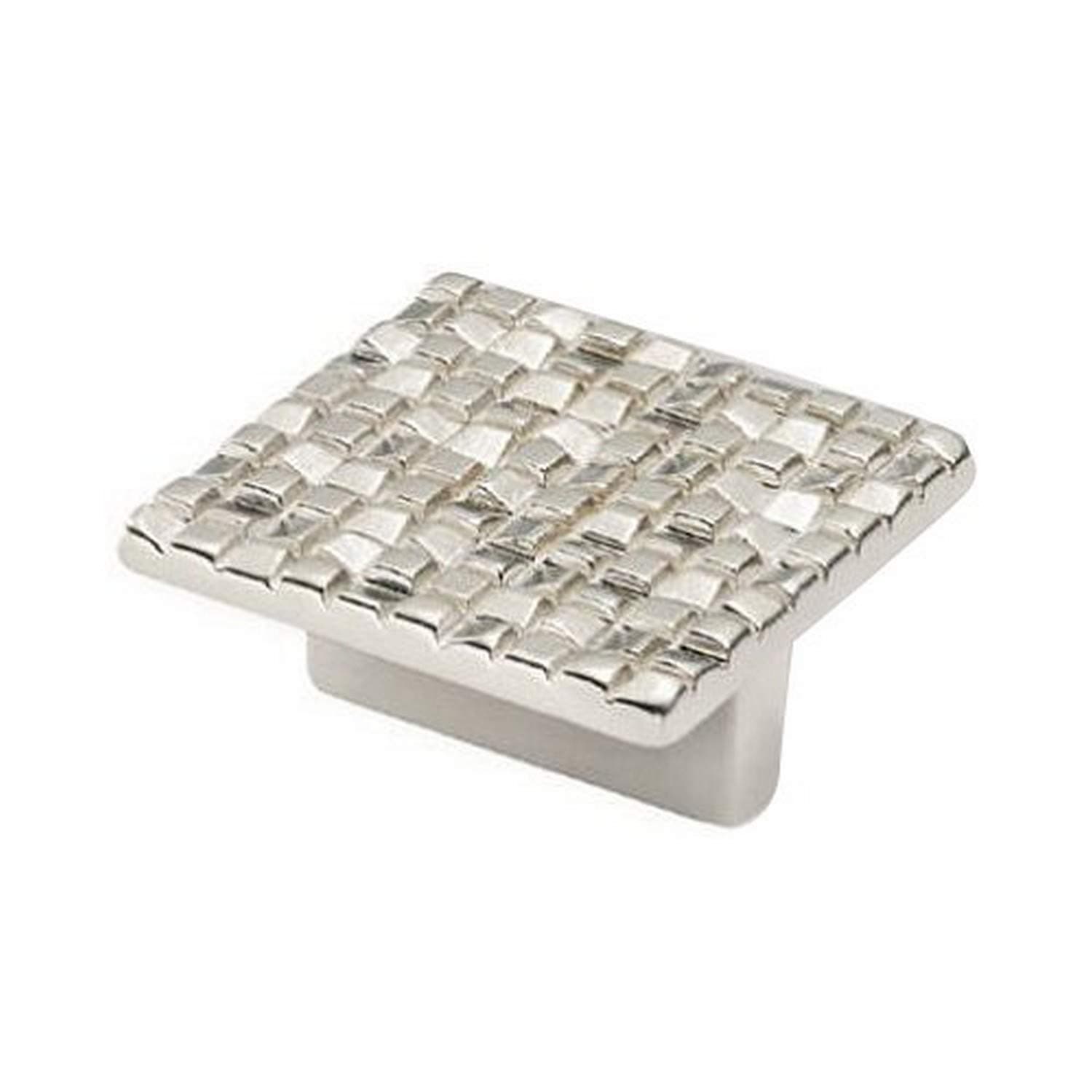 SD90-122 Mosaic Pull, 1.95-Inch, Nickel