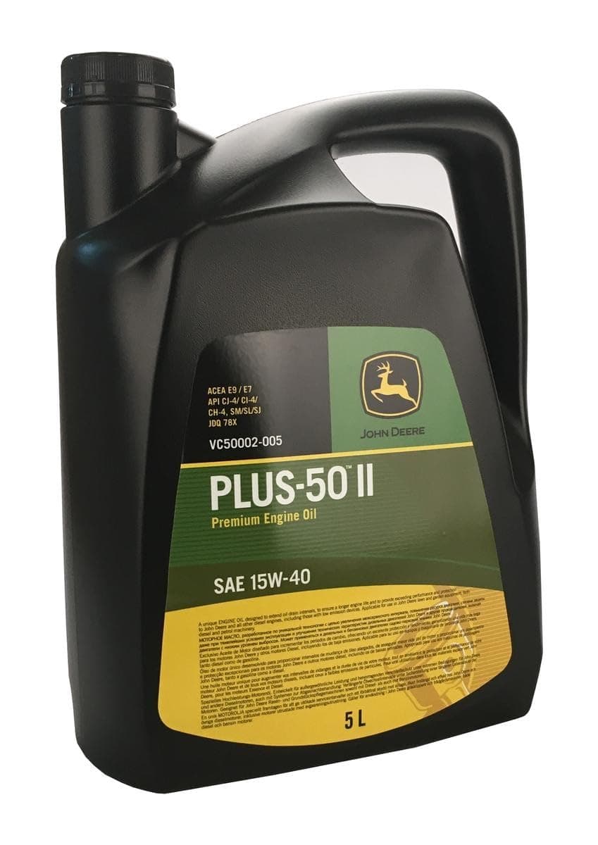 John Deere Oil Plus 50 II 5L
