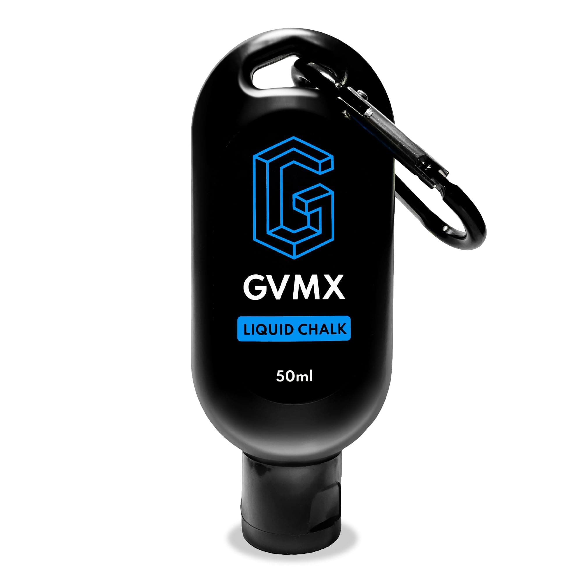 50ML/100ML/400ML Superior Grip Premium Liquid Chalk. Long Lasting Mess-Free Gym Chalk for Weightlifting, Gymnastics, Climbing. Fast Drying Refillable Gym Accessories. Package May Vary.