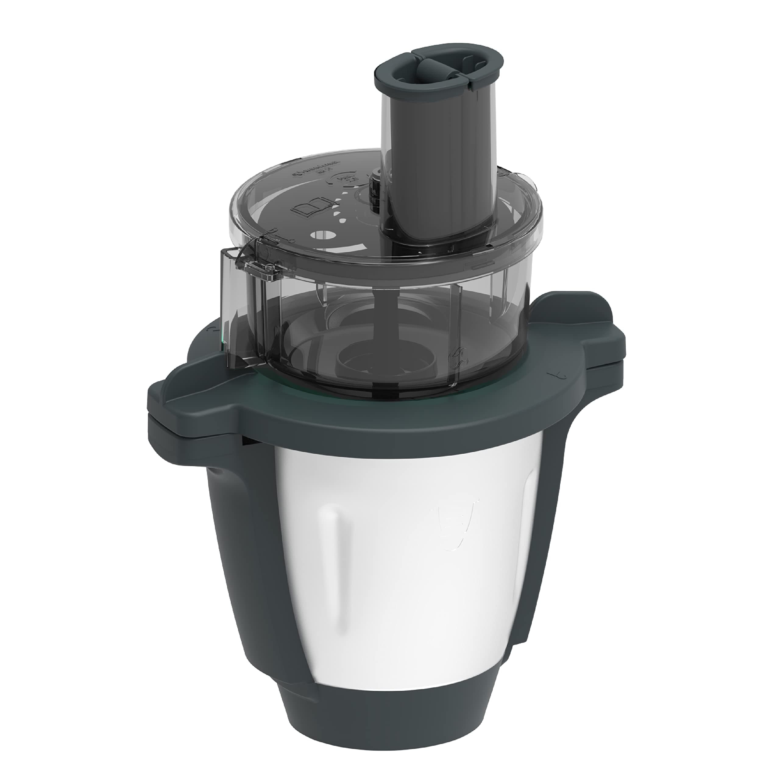 WundermixWunderSlicer® Vegetable Cutter for Monsieur Cuisine Connect, Trend & Smart • MC accessory for slicing & grating vegetables & fruits • Made in Germany