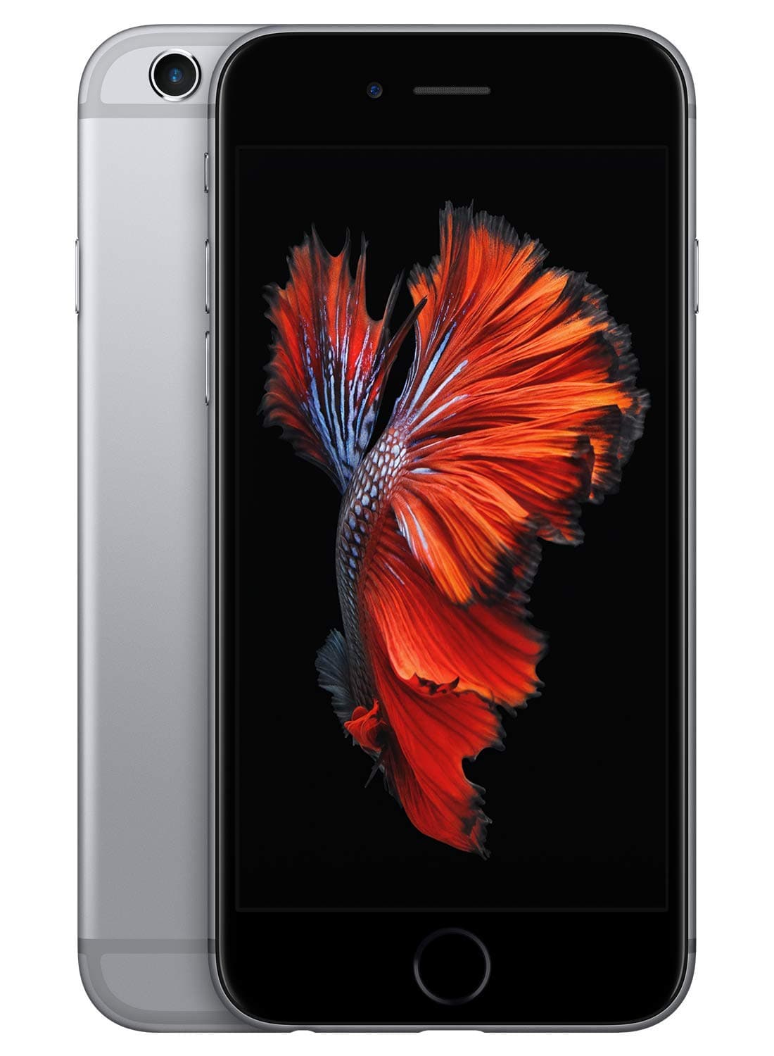 Apple Simple Mobile Prepaid - Apple iPhone 6s (32GB) - Space Gray