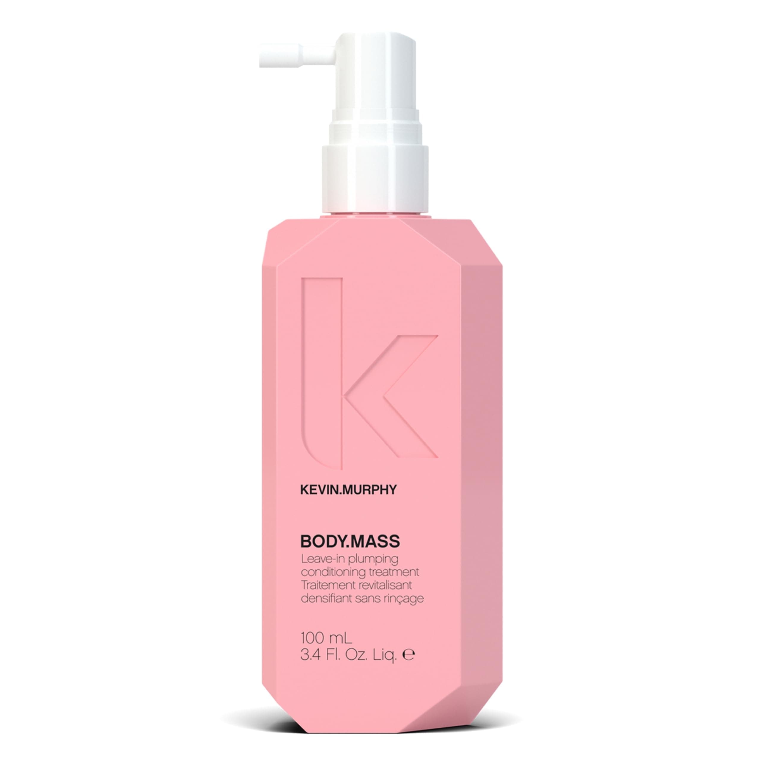 Body.Mass Leave-In Plumping Treatment (For Thinning Hair) 100ml/3.4oz by Kevin Murphy