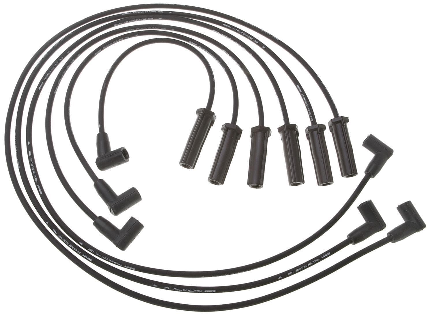 Gold 9746BB (88862396) Spark Plug Wire Set