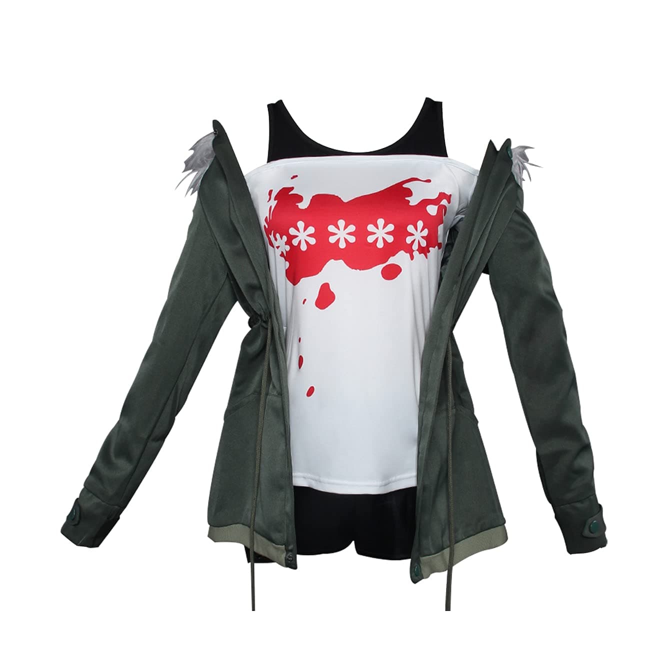 NIXU Anime PERSONA Futaba Sakura Cosplay Costume Uniform Tailor made