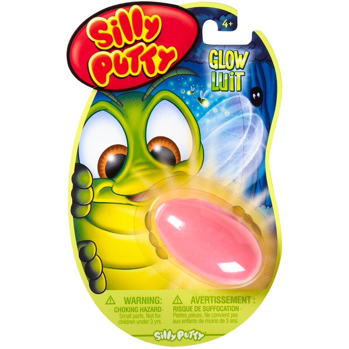 Crayola SILLY PUTTY GLOW IN DARK (8)