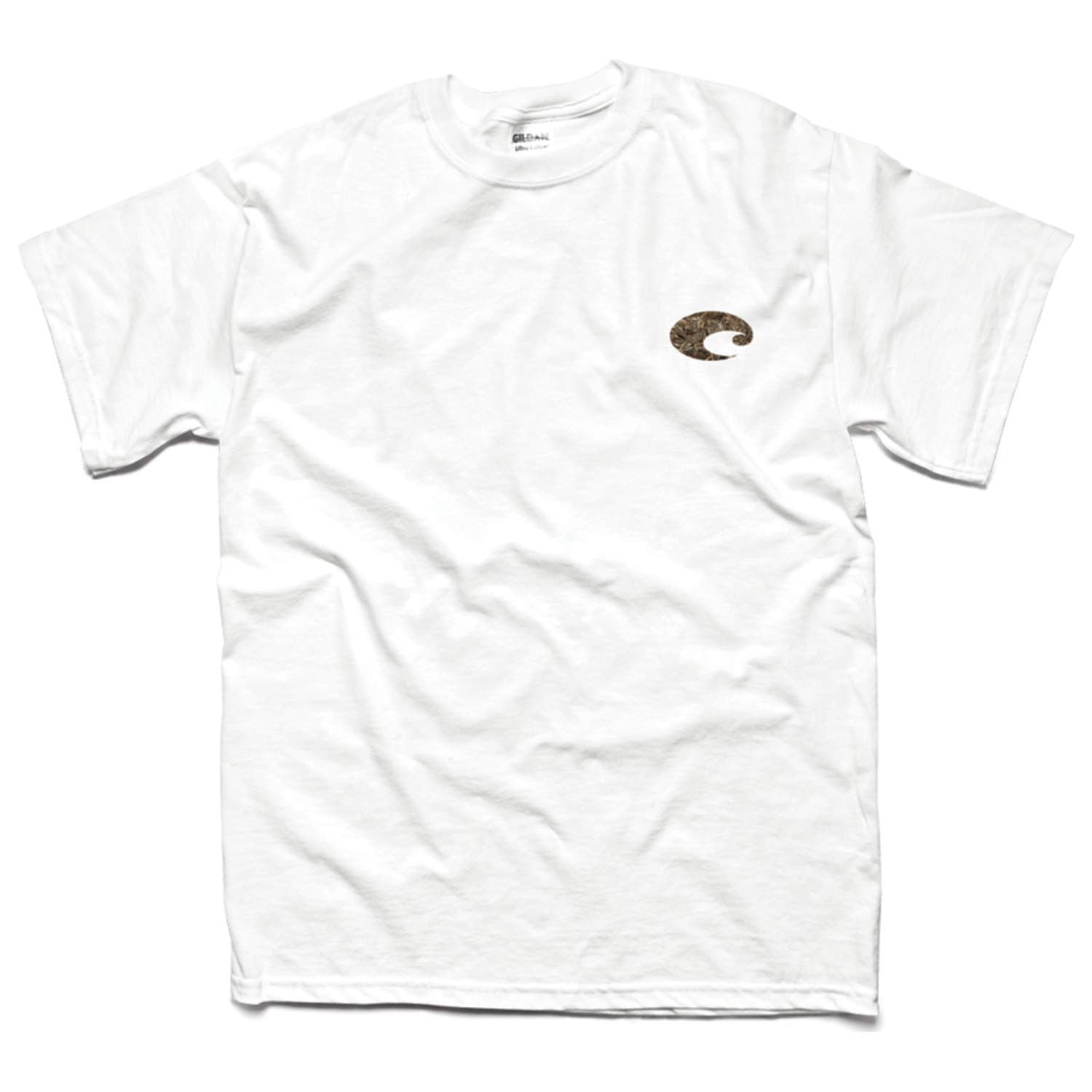 Costa Men's Realtree Max-4 Camo T-Shirt White XXXL