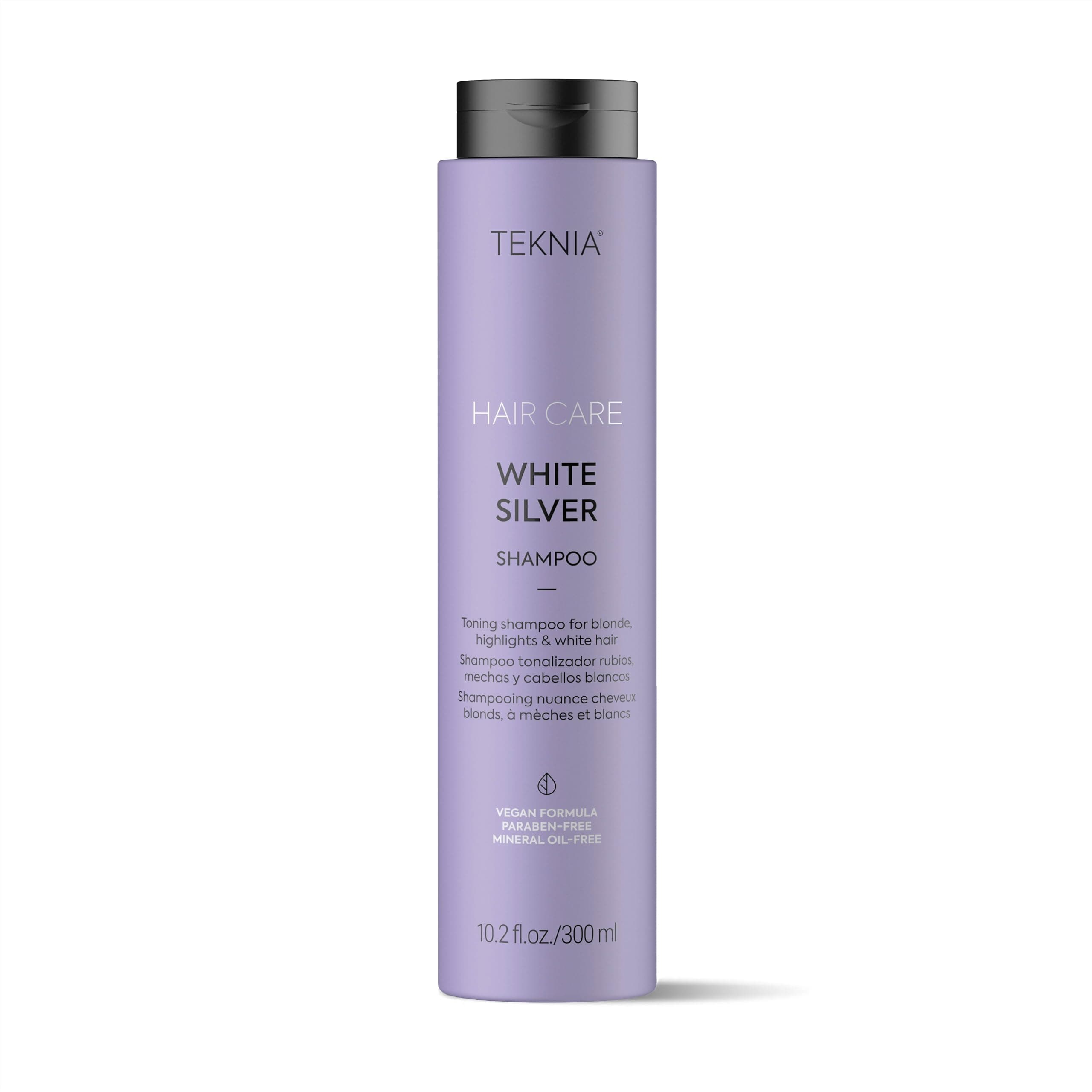 LAKMÉ TKN WHITE SILVER SHAMPOO-300ml