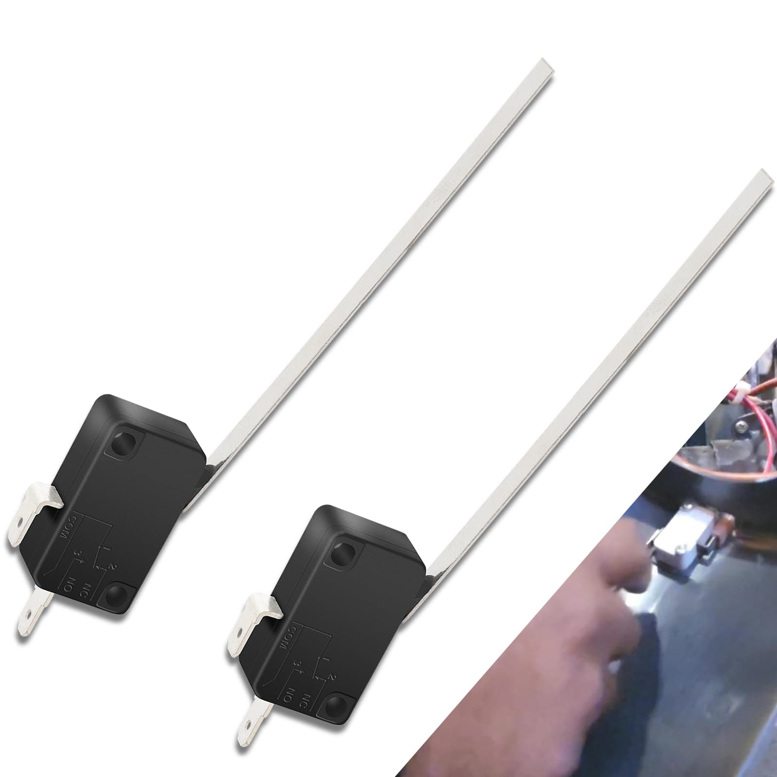 232261 Sail Switch Replacement for Suburban SF Series RV Flame Furnace-20/25/30/35/42（2pack）