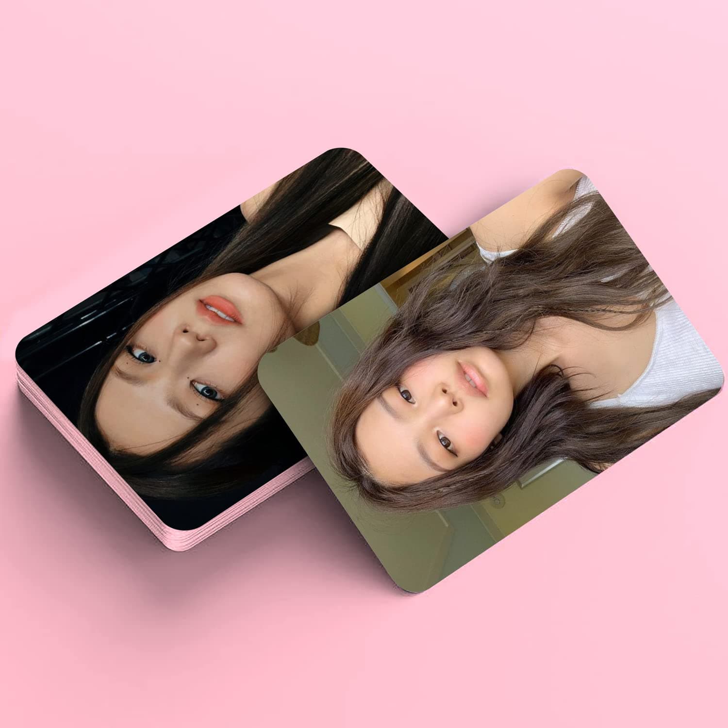 NS Trading Black-pink Girl Group Selca Pack Photocards (Set of 16 + 2 Freebies)