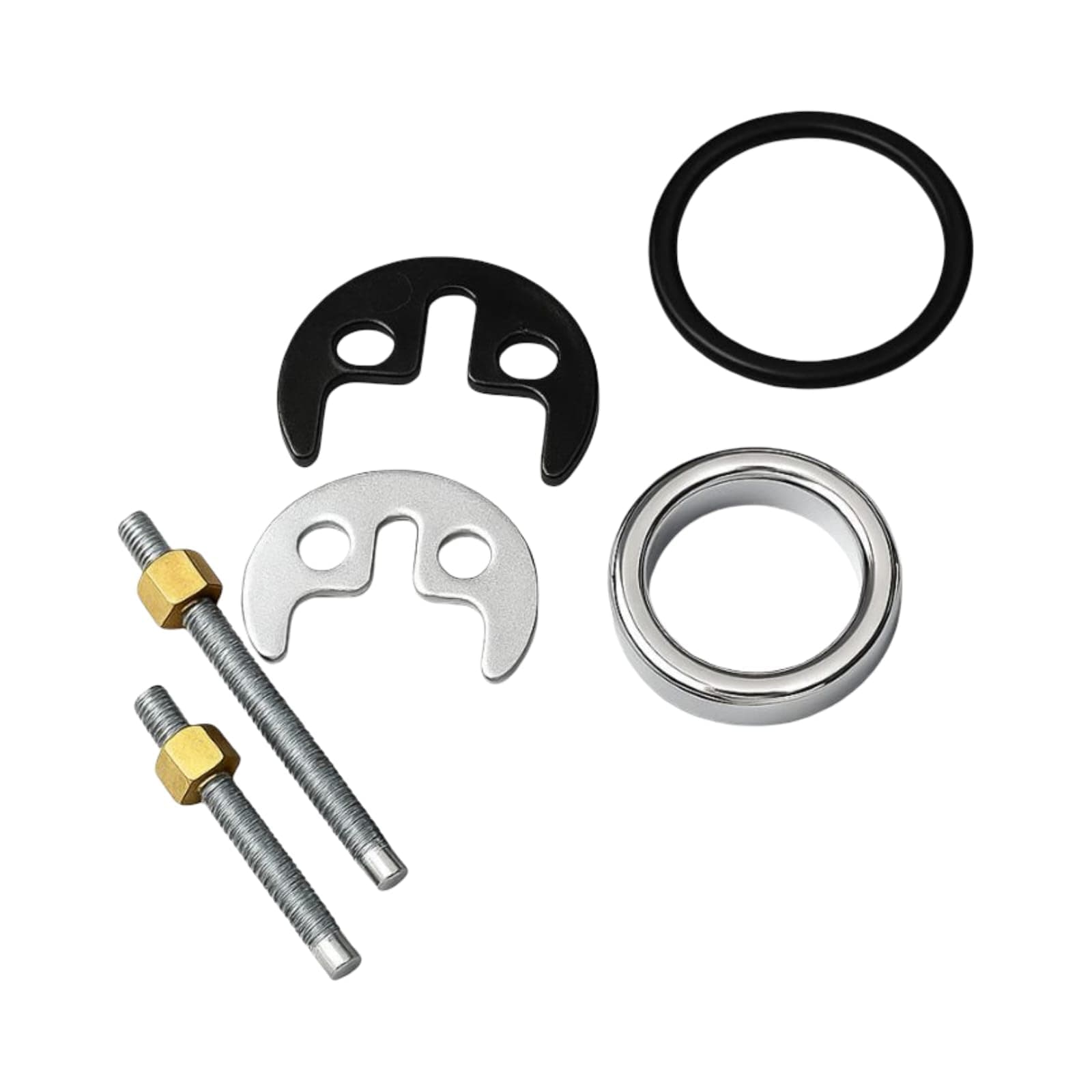 Basin Washer Sink Monobloc Mixer Tap Fixing Fitting Kit 2 Bolt PSW Trade SUPPLIERS LTD